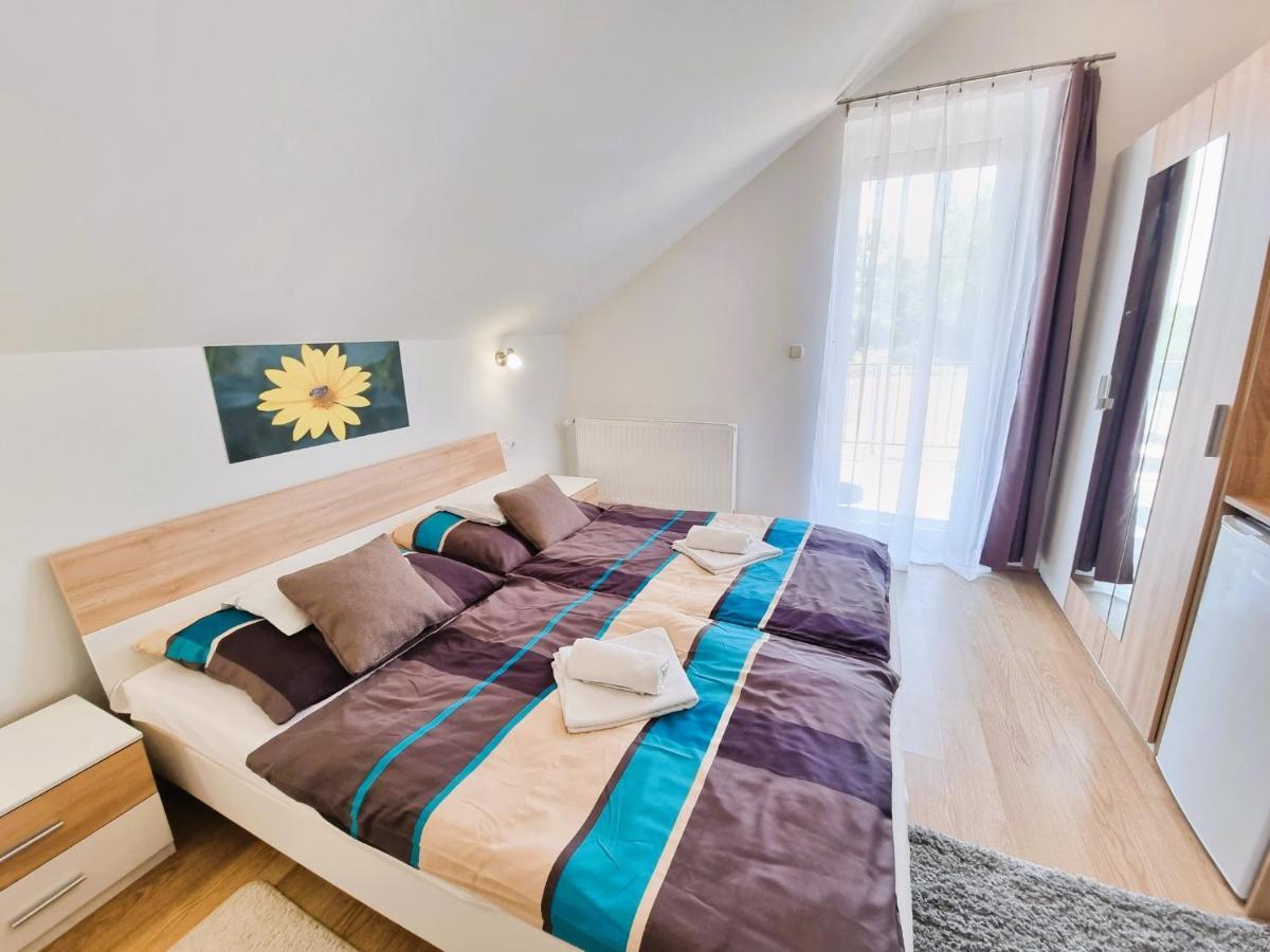 Duna-Beach Apartman Kimle Luaran gambar