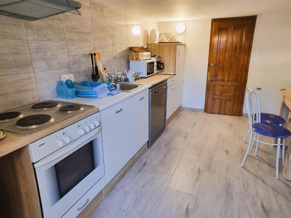 Duna-Beach Apartman Kimle Luaran gambar